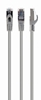 Изображение Gembird RJ45 Male - RJ45 Male CAT6 5m Grey