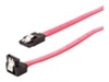 Picture of Gembird SATA Male - SATA Male 0.3m 90 Metal Clips
