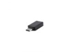 Изображение Gembird USB Female - USB Type C Male Black