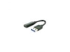 Picture of Gembird USB Male - USB Type C Female 0.1m Black