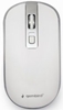 Picture of Gembird Wireless Optical Mouse White / Silver