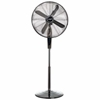 Изображение Gerlach | Velocity Fan | GL 7325 | Stand Fan | Silver | Diameter 45 cm | Number of speeds 3 | Oscillation | 190 W | Yes