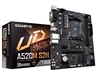 Изображение Gigabyte A520M S2H Motherboard - Supports AMD Ryzen 5000 Series AM4 CPUs, 4+3 Phases Pure Digital VRM, up to 5100MHz DDR4 (OC), PCIe 3.0 x4 M.2, GbE LAN, USB 3.2 Gen 1