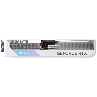 Attēls no Gigabyte AERO GeForce RTX 4070 Ti OC V2 12G NVIDIA 12 GB GDDR6X