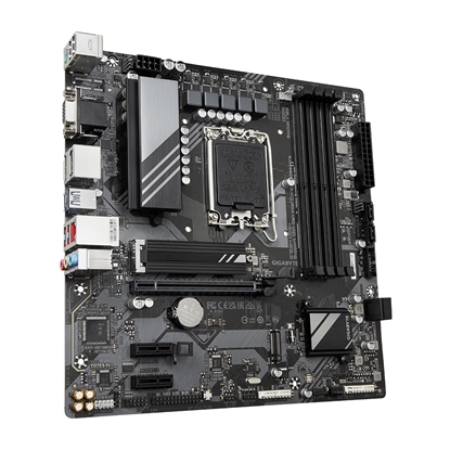 Picture of Gigabyte B760M DS3H motherboard Intel B760 Express LGA 1700 micro ATX