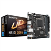 Picture of Gigabyte H610I DDR4 motherboard Intel H610 Express LGA 1700 mini ITX