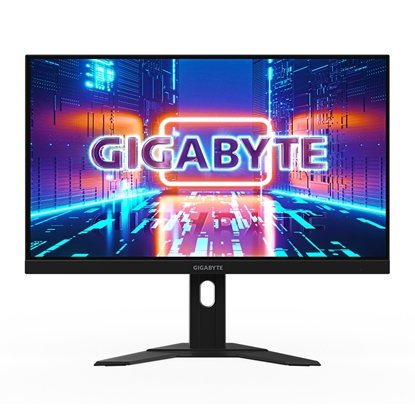 Attēls no Gigabyte M27U computer monitor 68.6 cm (27") 3840 x 2160 pixels LED Black