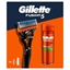 Изображение Gillette Fusion5 (1up + skūšanās želeja)