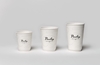 Picture of Glāzes PAULIG Take Away, 350ml, 75gab