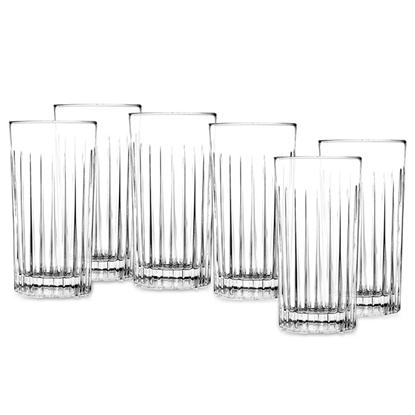 Attēls no Glāzes sulas Timeless 440ml 6gab.