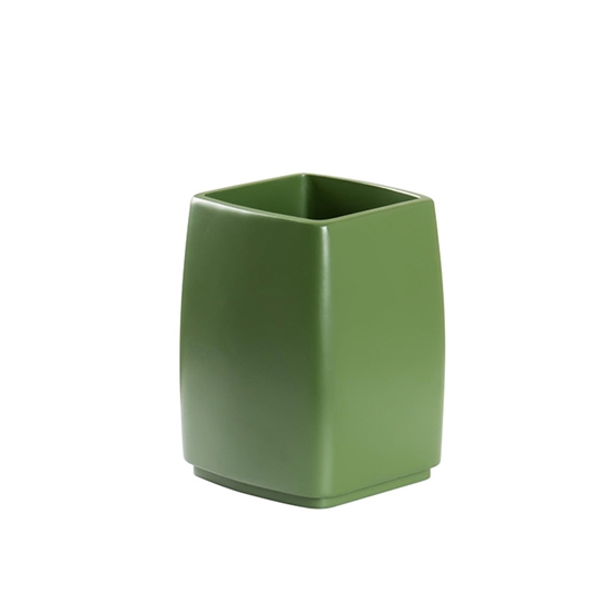 Picture of Glāzīte Lea, tumši zaļa T