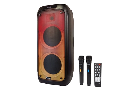 Picture of Głośnik Bluetooth kolumna Infinity v2 + mikrofon +pilot 