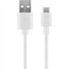 Picture of Goobay | 43837 | USB-A 2.0 to Micro-USB USB 2.0 male (type A) | USB 2.0 micro male (type B)