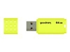 Picture of GoodRam 64GB USB 2.0 Yellow