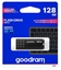 Picture of Goodram UME3 USB flash drive 128 GB USB Type-A 3.0 (3.1 Gen 1) Black