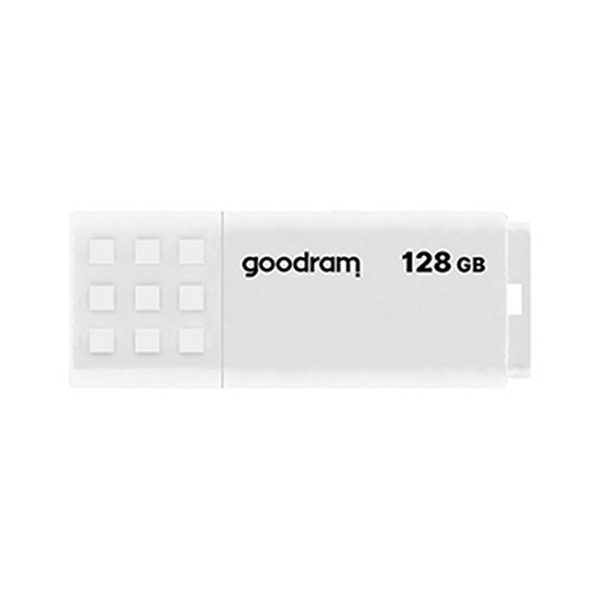 Picture of Goodram USB flash drive UME2 128 GB USB Type-A 2.0 White