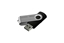 Picture of Goodram UTS2-1280K0R11 USB flash drive 128 GB USB Type-A 2.0 Black,Silver