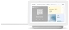 Picture of Google Nest Hub 2, white