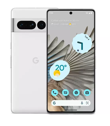 Picture of Mobilusis telefonas Google Pixel 7 Pro Snow 128GB