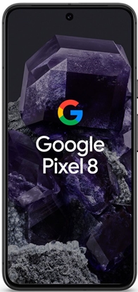 Attēls no Mobilusis telefonas Google Pixel 8 5G 8/128GB Obsidian Black