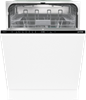 Picture of Built-in | Dishwasher | GV642C60 | Width 59.8 cm | Number of place settings 14 | Number of programs 6 | Energy efficiency class C | Display