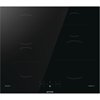 Picture of Gorenje | GI6401BSC | Hob | Induction | Number of burners/cooking zones 4 | Touch | Timer | Black