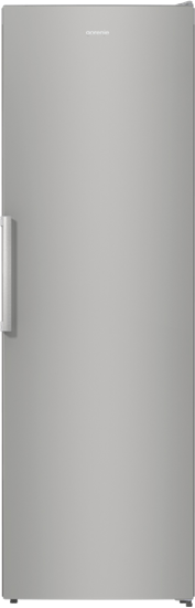 Picture of Gorenje | R619EES5 | Refrigerator | Energy efficiency class E | Larder | Height 185 cm | 38 dB | Stainless steel