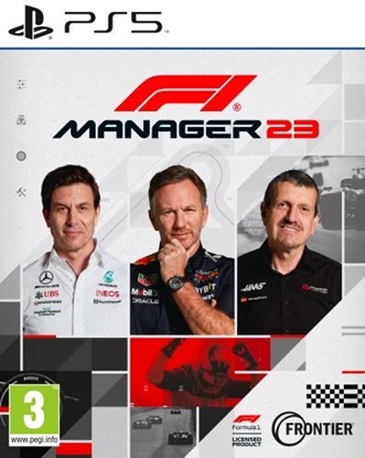 Attēls no Gra PlayStation 5 F1 Manager 2023 