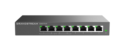 Picture of Grandstream GWN 7701 8xGbE unmanaged switch