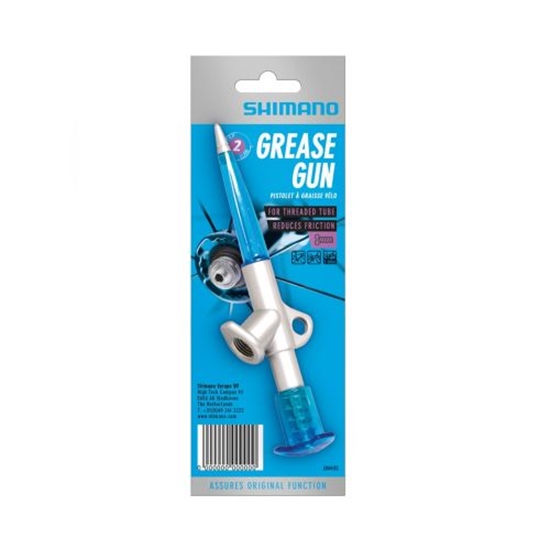 Picture of Greasegun For Threaded Tube