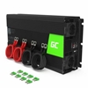 Picture of Green Cell Car Power Inverter Converter 12V to 230V 3000W/ 6000W
