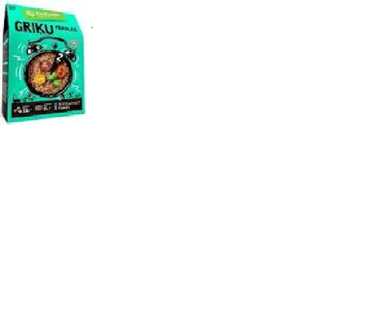 Picture of Griķu pārslas, DDZ, 500 g