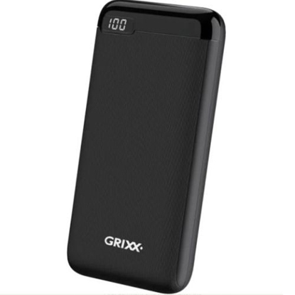 Picture of Grixx Power Bank 20000mAh