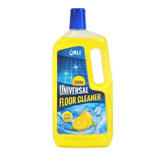 Picture of Grīdas tīrīšanas līdzeklis ARLI CLEAN, citronu, 1 l