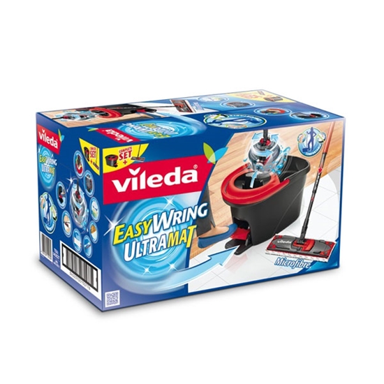 Picture of Grīdas uzkopšanas komplekts VILEDA Ultramat Turbo