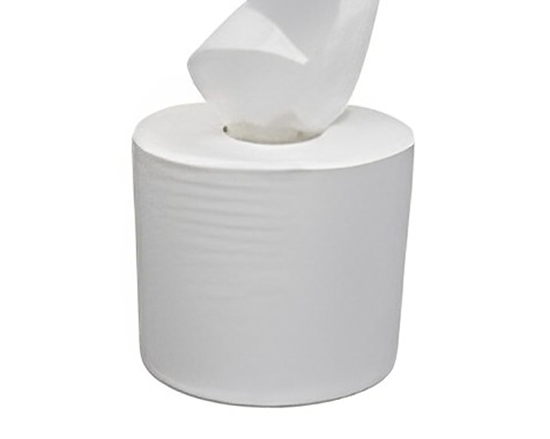 Picture of Gruine, Virtuves papīra dvielis ar perforāciju no jaunšķiedras, 2 slāņi, 61 m