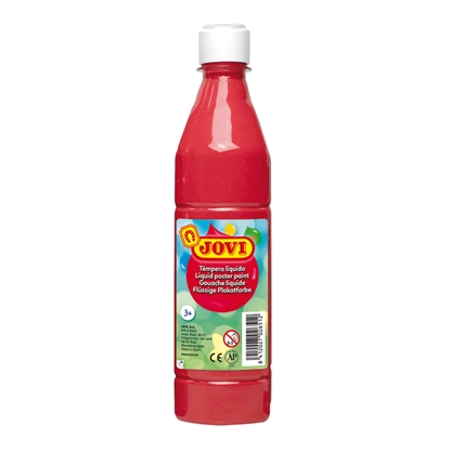 Picture of Guaša  500 ml, sarkana krāsa