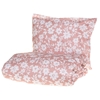 Изображение Gultas veļas kompl. 4Living Bloom rozā 150x210cm, 50x60cm