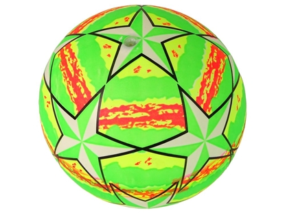 Изображение Guminis kamuolys 22 cm, žalias