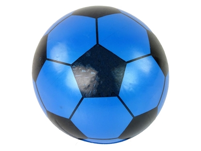 Изображение Guminis kamuolys, 23 cm, mėlynas