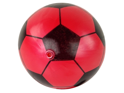 Attēls no Guminis kamuolys, 23 cm, raudonas