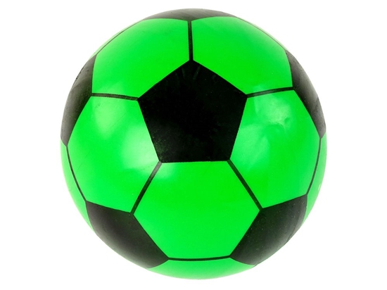 Изображение Guminis kamuolys, 23 cm, žalias