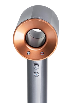 Picture of Hair dryer DYSON HD07 Nickel/Copper