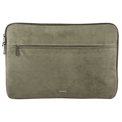 Изображение Hama Cali 39.6 cm (15.6") Sleeve case Olive