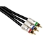 Picture of Hama Component Video Cable 079036  3m (3 x RCA Female Video)