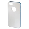 Изображение Hama Hybrid mobile phone case Cover Blue, White