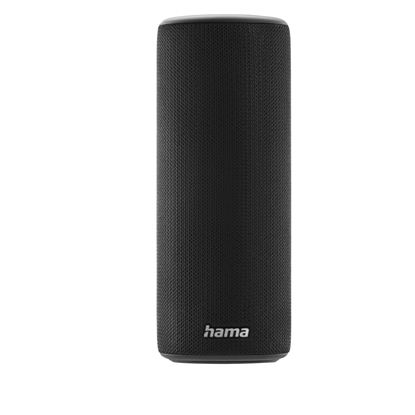 Изображение Hama Pipe 3.0 Bluetooth Speaker Waterproof  IPX5, Light   188202