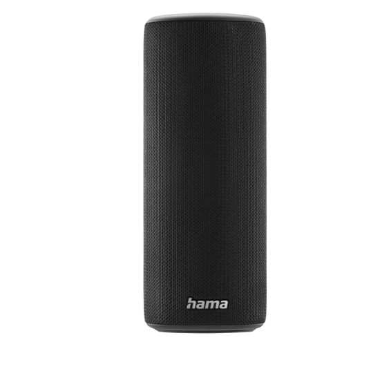 Picture of Hama Pipe 3.0 Bluetooth Speaker Waterproof  IPX5, Light   188202
