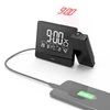 Picture of Hama Plus Charge Digital alarm clock Black