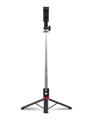 Picture of Hama Selfie Stick FancyStand 110 with Bluetooth Remote Control